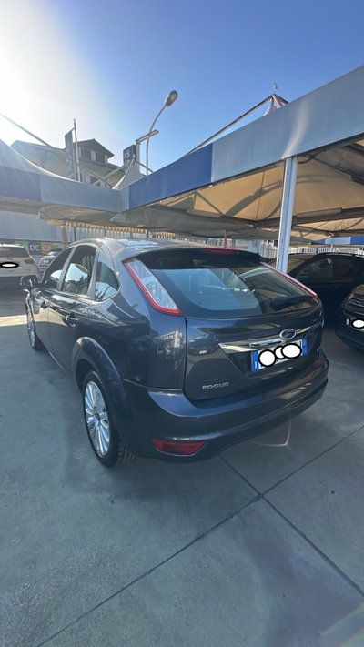 Ford Focus 1.6 TDCi (90CV) 5p. Tit. (3)