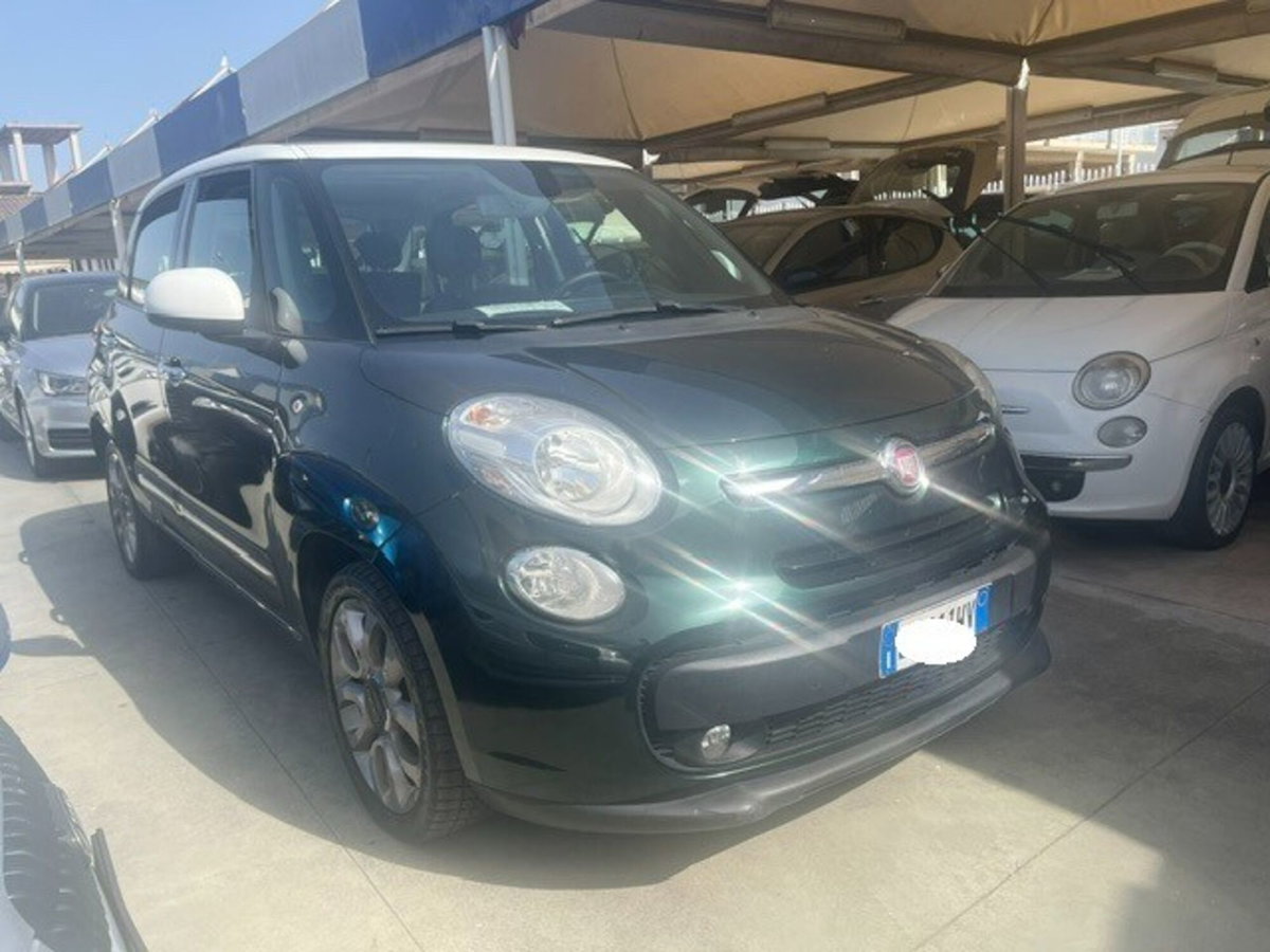Fiat 500L 1.6 Multijet 120 CV Lounge (13)