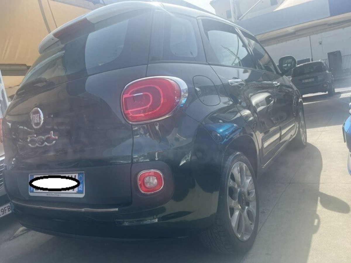 Fiat 500L 1.6 Multijet 120 CV Lounge (4)