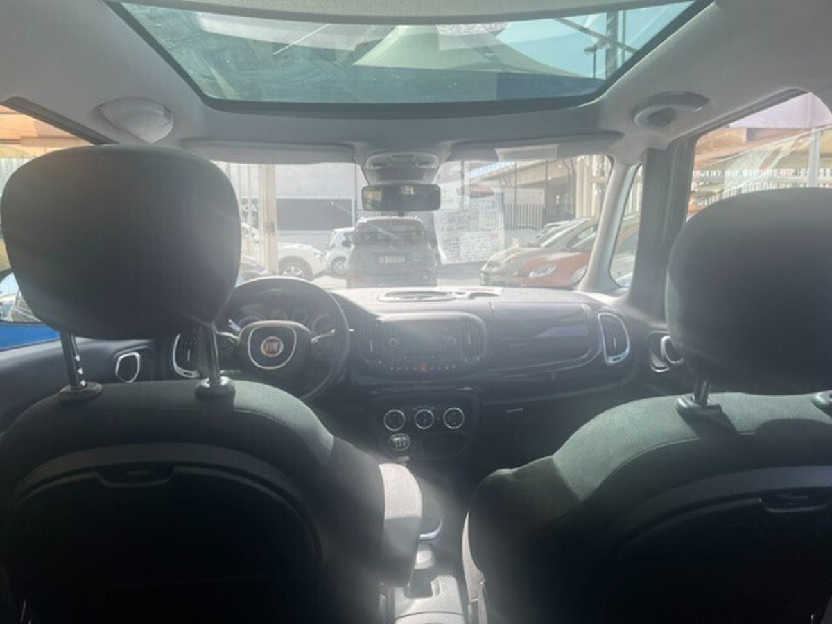 Fiat 500L 1.6 Multijet 120 CV Lounge (6)