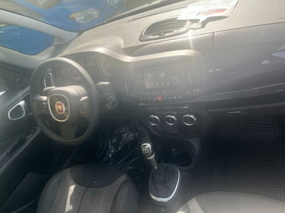 Fiat 500L 1.6 Multijet 120 CV Lounge (9)