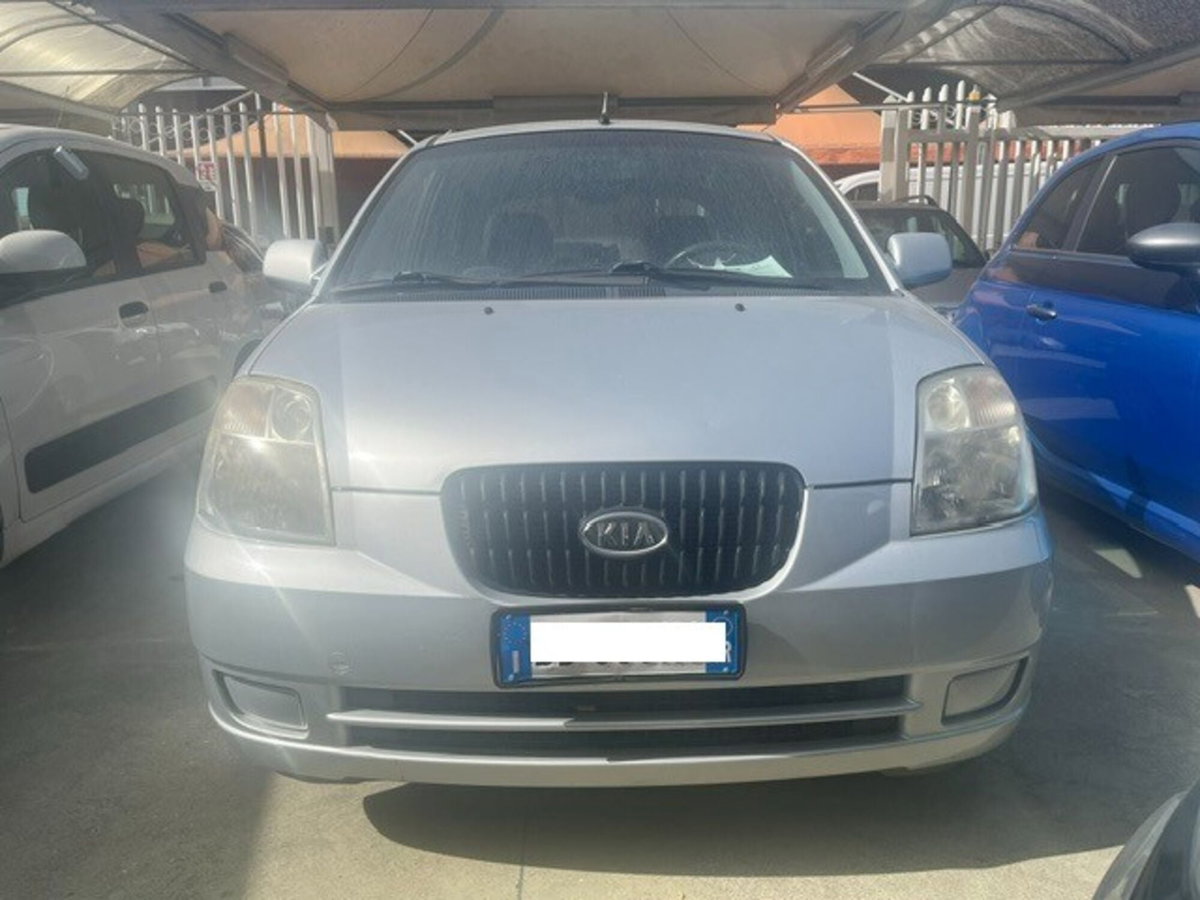 Kia Picanto 1.0 12V Spirit