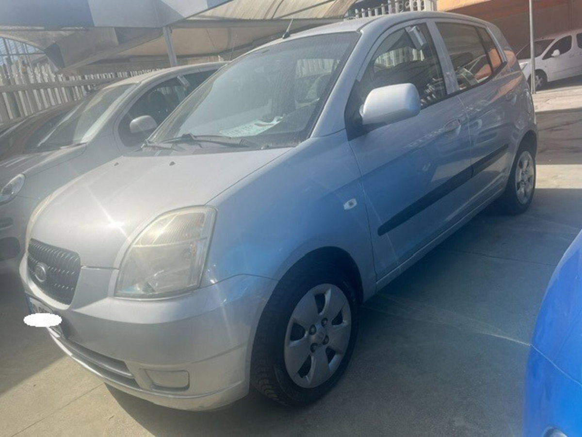 Kia Picanto 1.0 12V Spirit (3)