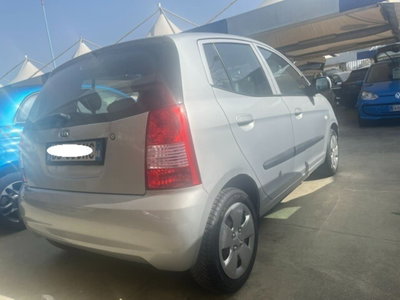 Kia Picanto 1.0 12V Spirit (7)