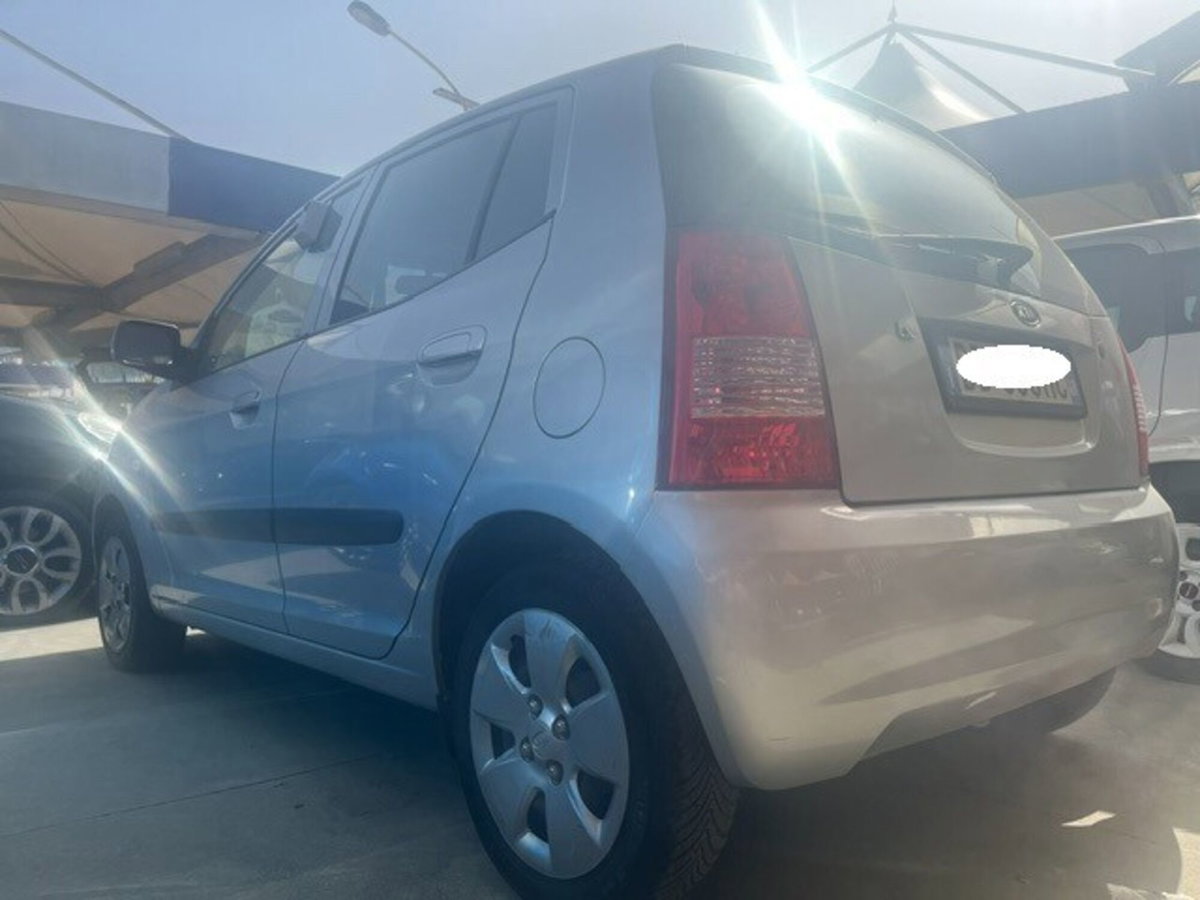 Kia Picanto 1.0 12V Spirit (9)