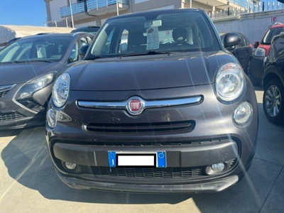 Fiat 500L 1.3 Multijet 85 CV Dualogic Lounge (2)