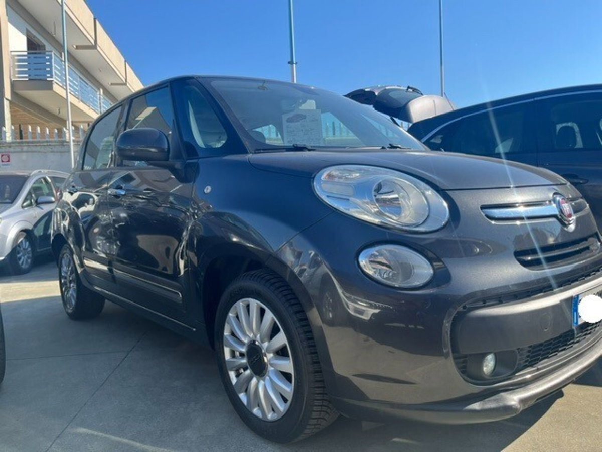 Fiat 500L 1.3 Multijet 85 CV Dualogic Lounge (3)