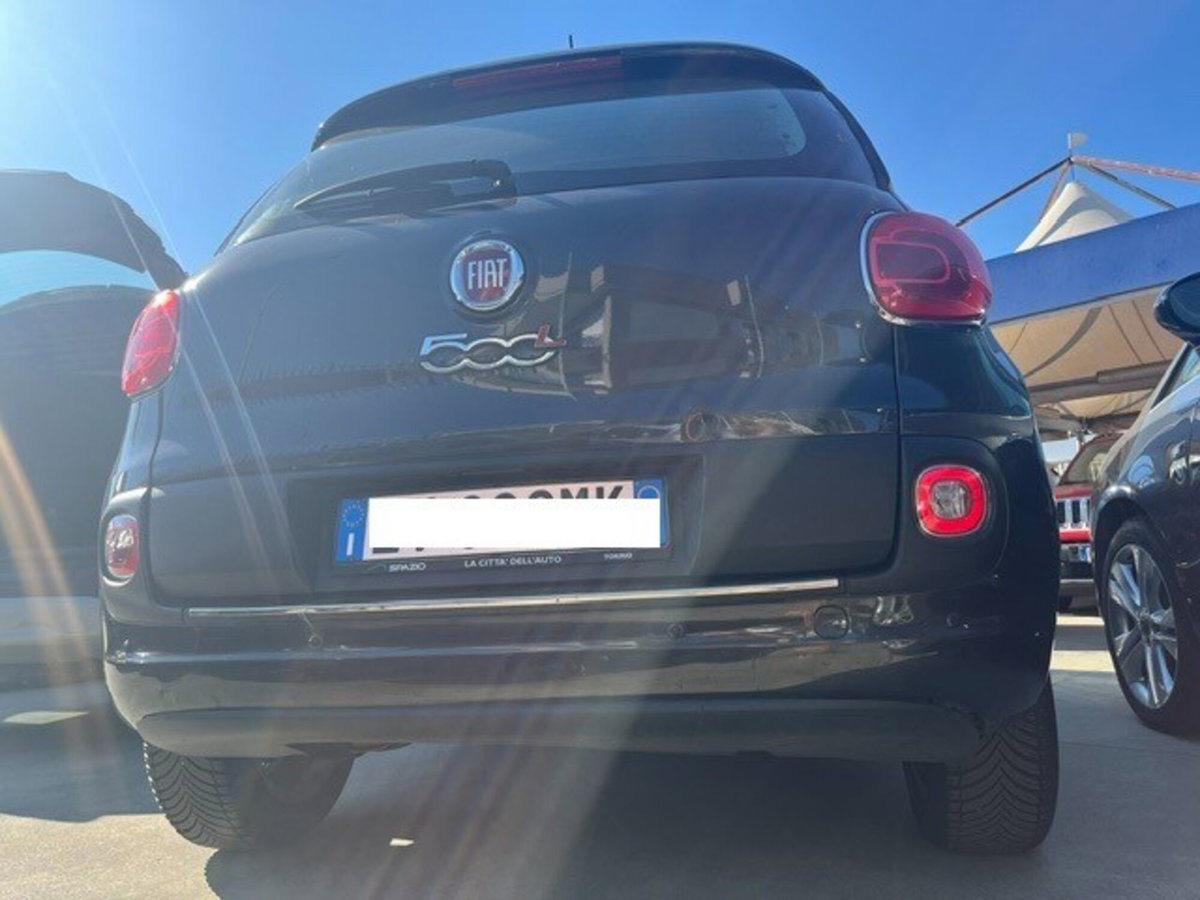 Fiat 500L 1.3 Multijet 85 CV Dualogic Lounge (4)