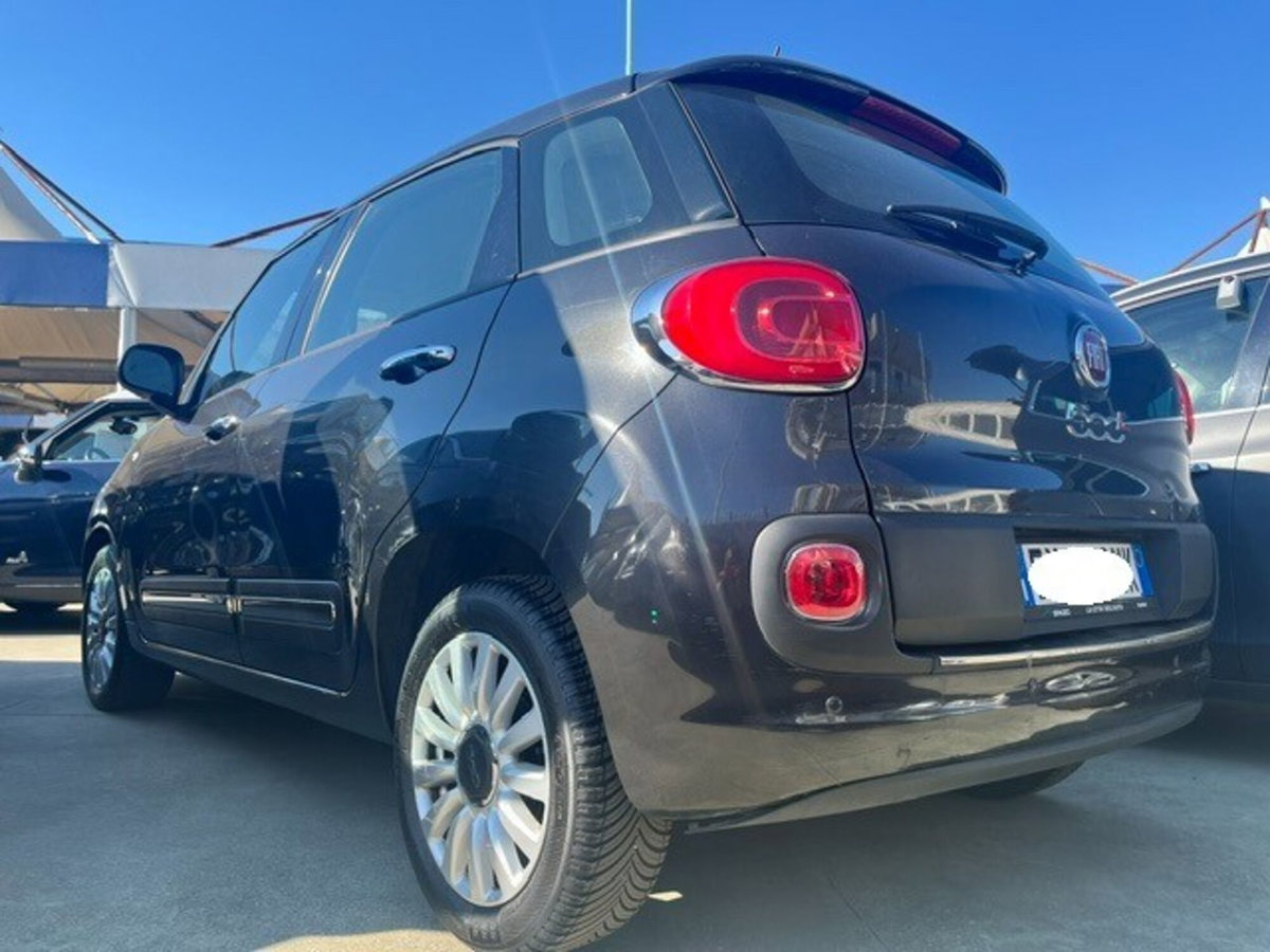 Fiat 500L 1.3 Multijet 85 CV Dualogic Lounge (5)