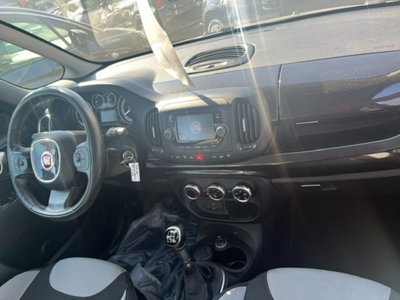 Fiat 500L 1.3 Multijet 85 CV Dualogic Lounge (8)