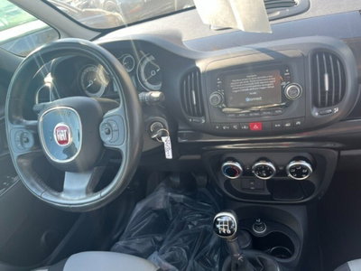 Fiat 500L 1.3 Multijet 85 CV Dualogic Lounge (9)