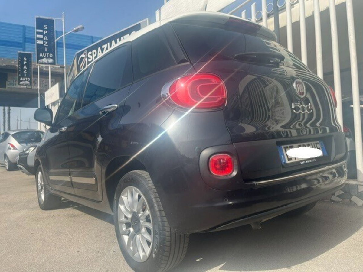 Fiat 500L 0.9 TwinAir Turbo Natural Power Lounge (2)