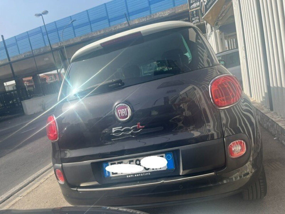 Fiat 500L 0.9 TwinAir Turbo Natural Power Lounge (3)