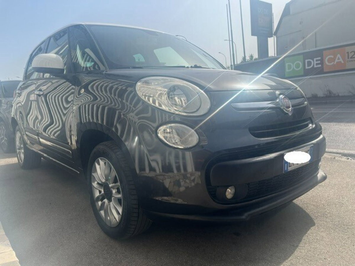 Fiat 500L 0.9 TwinAir Turbo Natural Power Lounge (7)
