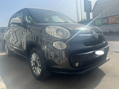 Fiat 500L 0.9 TwinAir Turbo Natural Power Lounge (7)