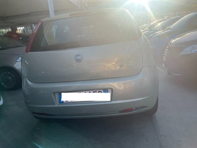 Fiat Grande Punto 1.3 MJT 75 CV 3 porte Dynamic (7)