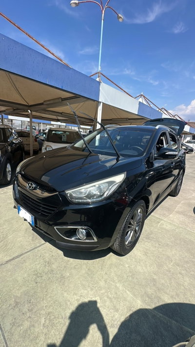 Hyundai ix35 1.7 CRDi 2WD Comfort (6)