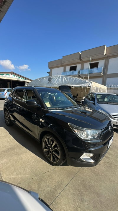 Ssangyong Tivoli 1.6d 2WD Be usata