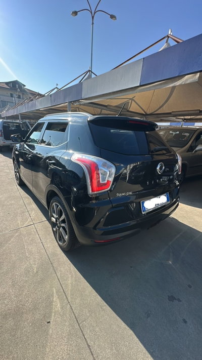 Ssangyong Tivoli 1.6d 2WD Be (2)