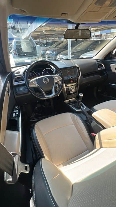 Ssangyong Tivoli 1.6d 2WD Be (3)