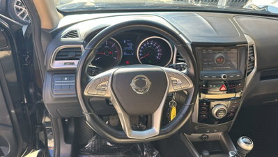 Ssangyong Tivoli 1.6d 2WD Be (5)