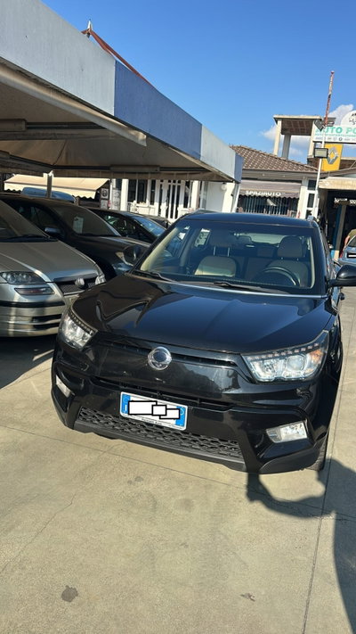 Ssangyong Tivoli 1.6d 2WD Be (6)