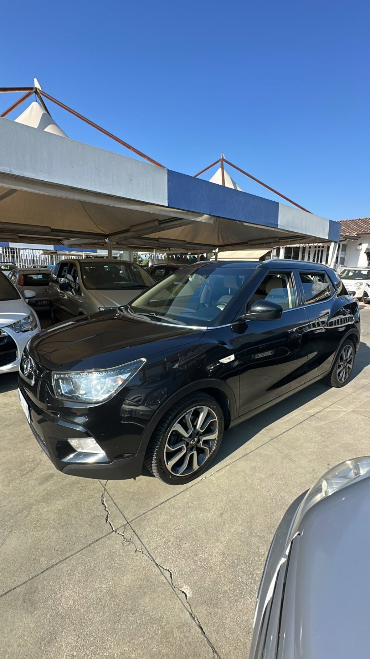 Ssangyong Tivoli 1.6d 2WD Be (7)