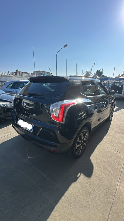 Ssangyong Tivoli 1.6d 2WD Be (8)