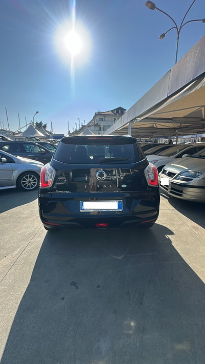Ssangyong Tivoli 1.6d 2WD Be (9)