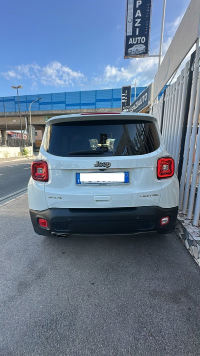 Jeep Renegade 2.0 Mjt 140CV 4WD Active Drive Limited (3)