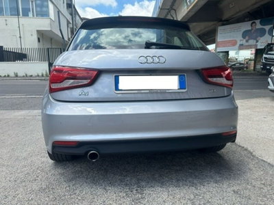Audi A1 1.6 TDI 116 CV S tronic Design (4)