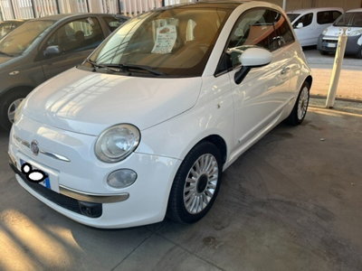 Fiat 500 1.3 Multijet 16V 95 CV Lounge usata