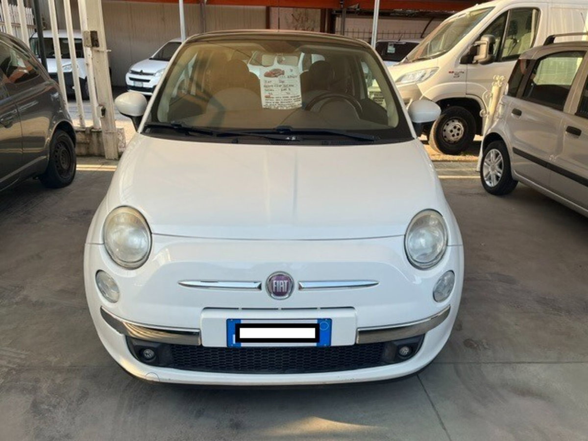Fiat 500 1.3 Multijet 16V 95 CV Lounge (2)