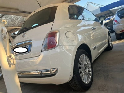 Fiat 500 1.3 Multijet 16V 95 CV Lounge (5)