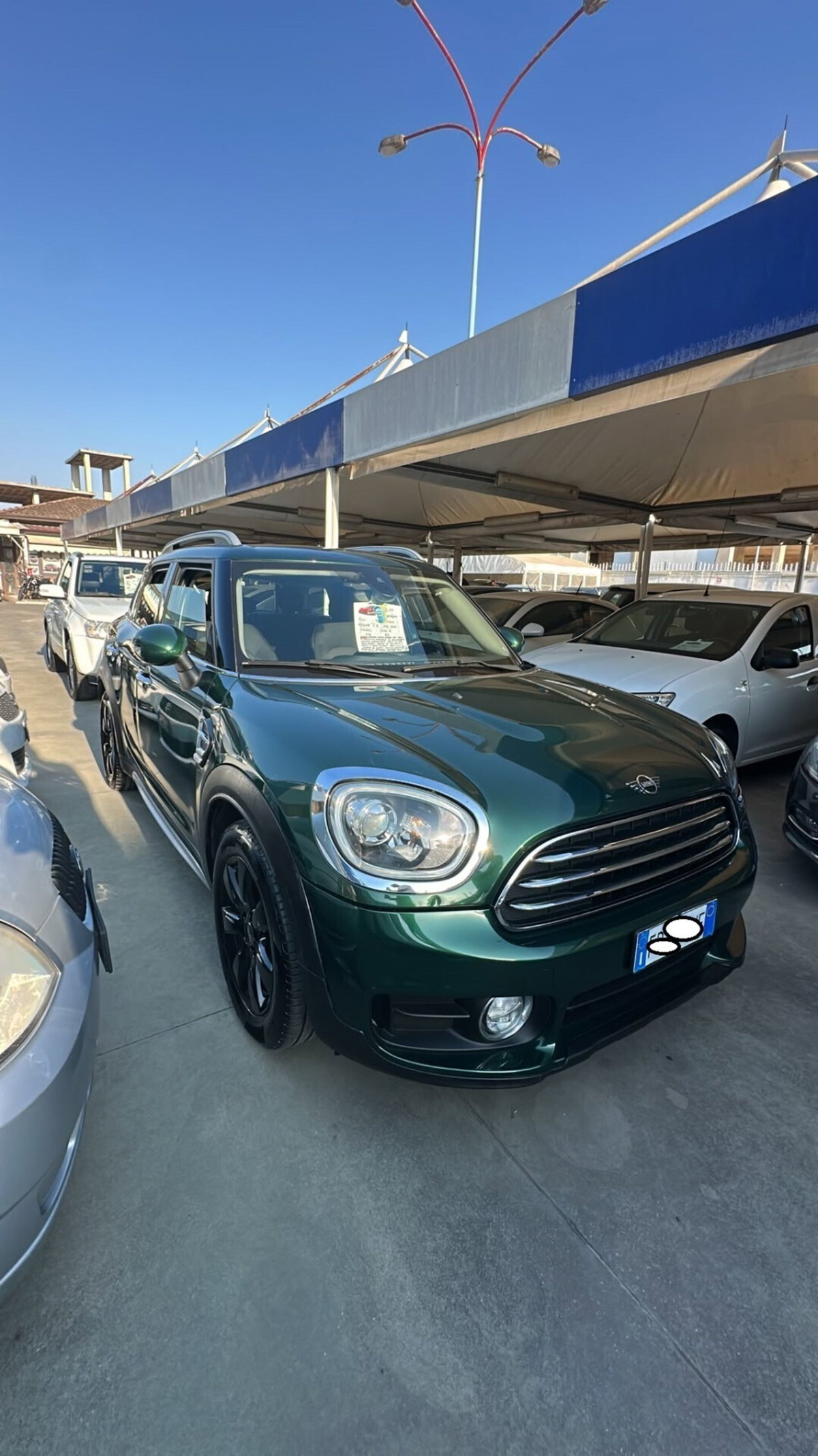 MINI Mini Countryman 1.5 One D Business Countryman Automatica