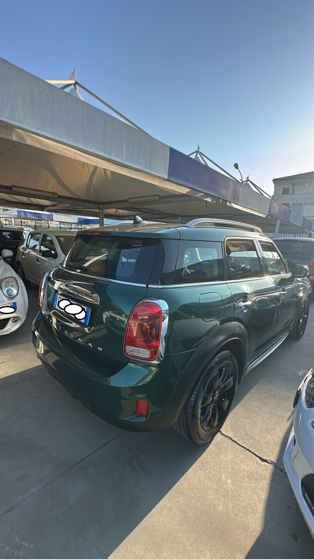 MINI Mini Countryman 1.5 One D Business Countryman Automatica (4)