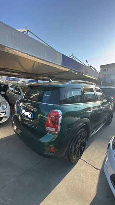 MINI Mini Countryman 1.5 One D Business Countryman Automatica (4)