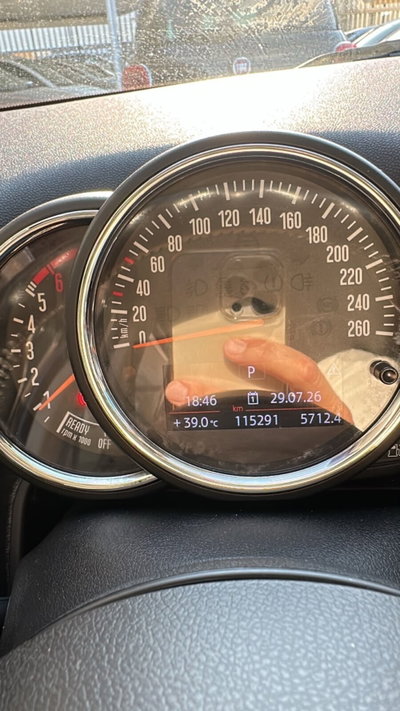 MINI Mini Countryman 1.5 One D Business Countryman Automatica (8)