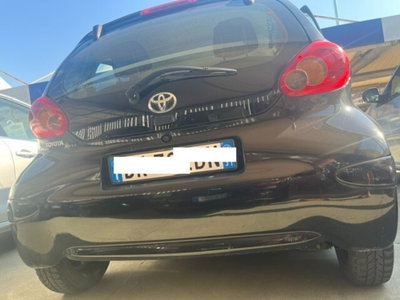 Toyota Aygo 1.0 12V VVT-i 5 porte Sol (3)