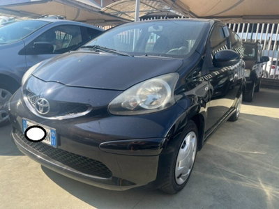 Toyota Aygo 1.0 12V VVT-i 5 porte Sol (5)