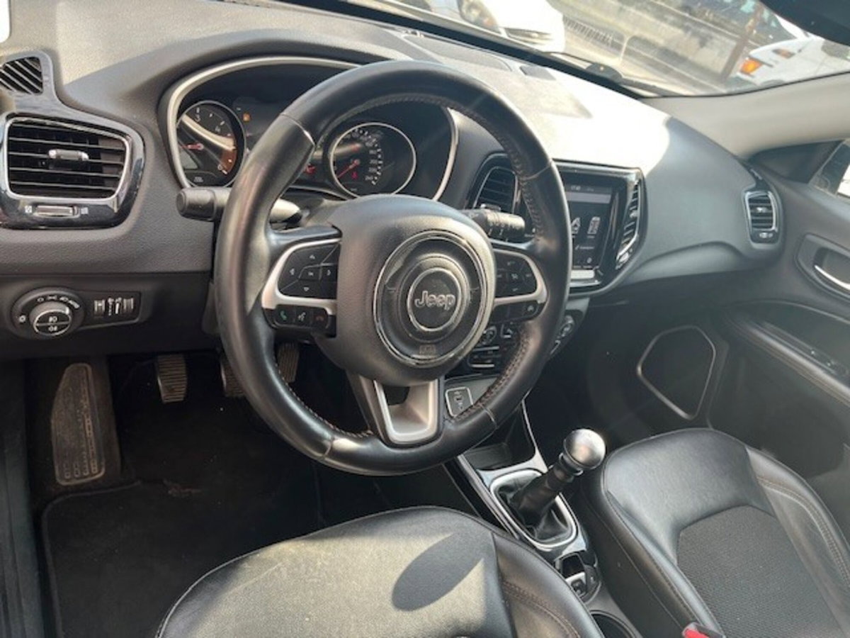 Jeep Compass 1.6 Multijet II 2WD Night Eagle (11)