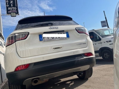 Jeep Compass 1.6 Multijet II 2WD Night Eagle (4)