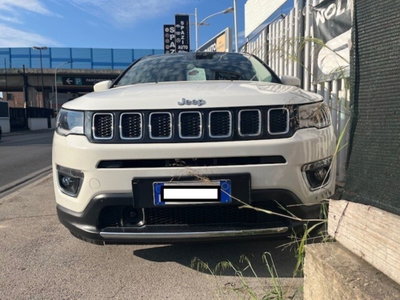 Jeep Compass 1.6 Multijet II 2WD Night Eagle (5)