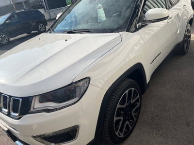 Jeep Compass 1.6 Multijet II 2WD Night Eagle (8)