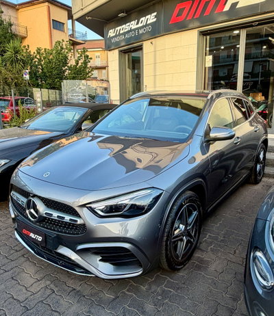 Mercedes-Benz GLA SUV 200 d AMG Line Premium Plus 4matic auto nuova