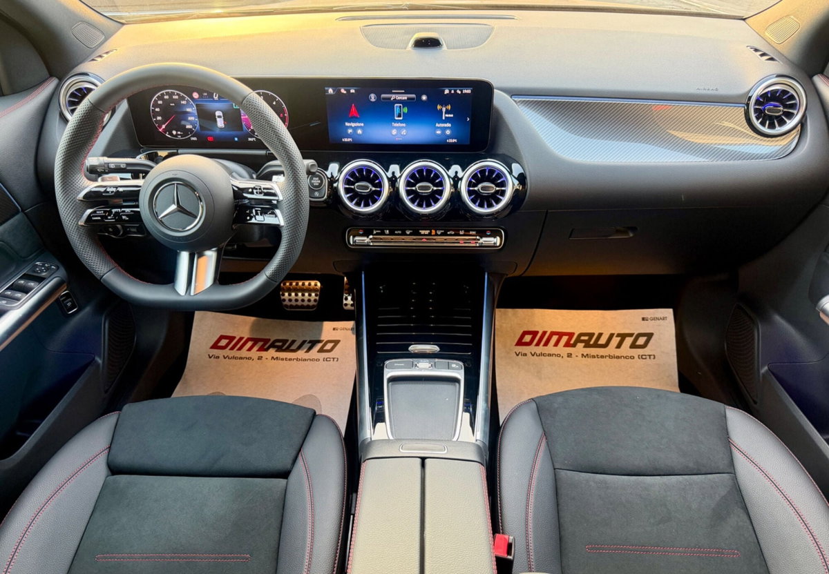 Mercedes-Benz GLA SUV 200 d AMG Line Premium Plus 4matic auto (2)
