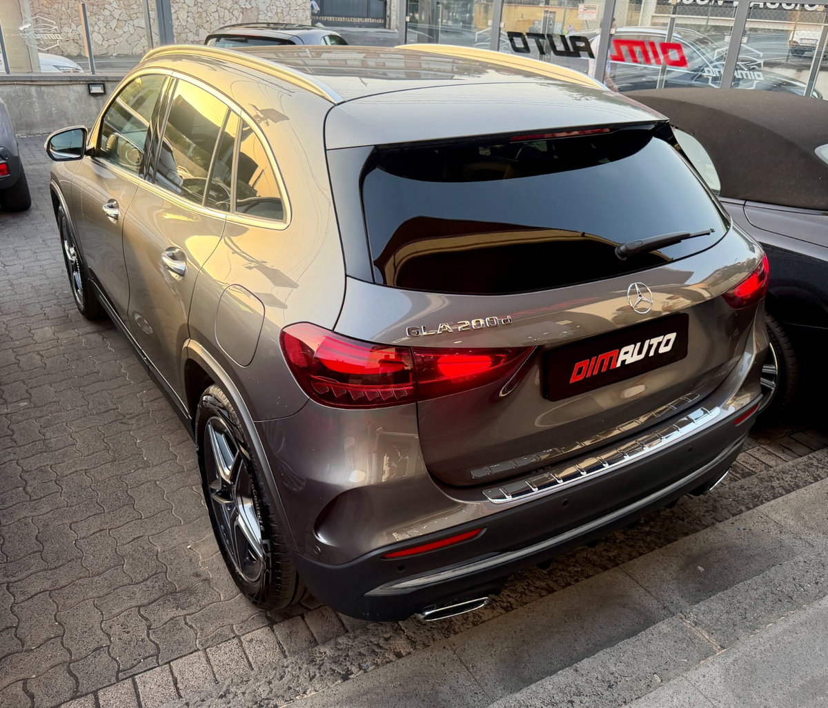 Mercedes-Benz GLA SUV 200 d AMG Line Premium Plus 4matic auto (3)