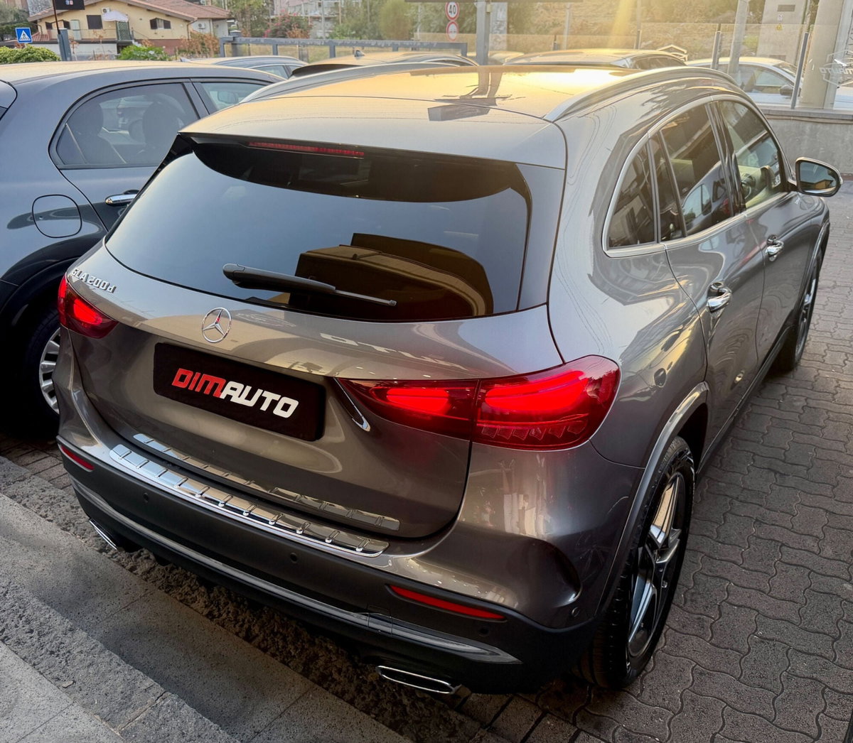 Mercedes-Benz GLA SUV 200 d AMG Line Premium Plus 4matic auto (4)