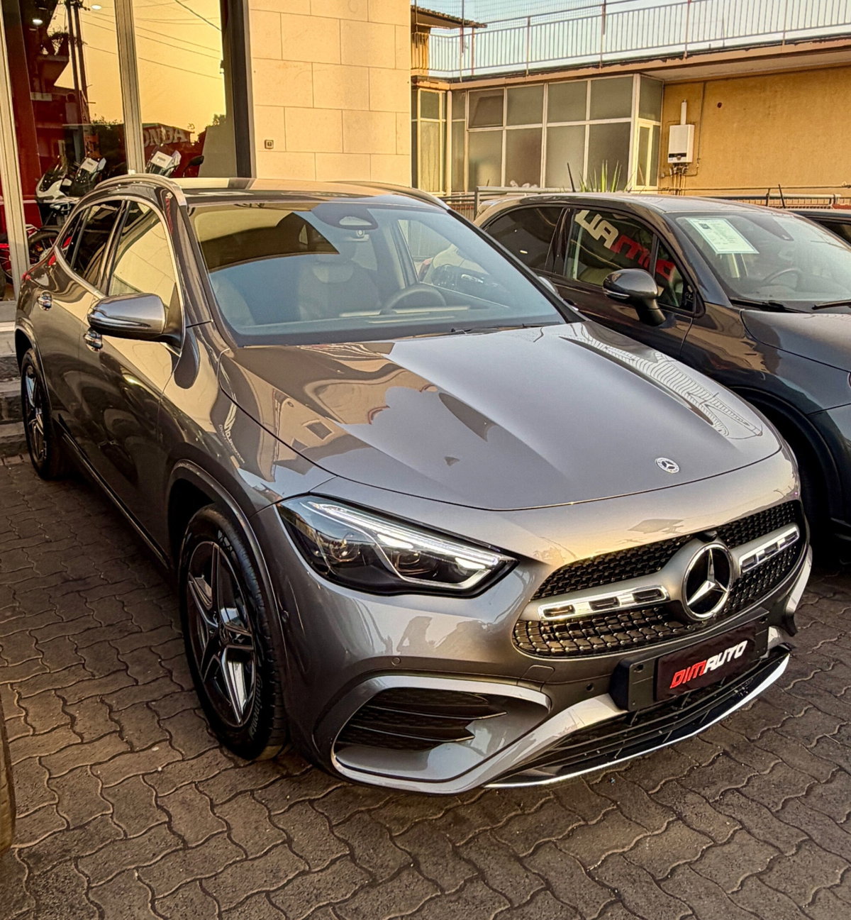 Mercedes-Benz GLA SUV 200 d AMG Line Premium Plus 4matic auto (5)
