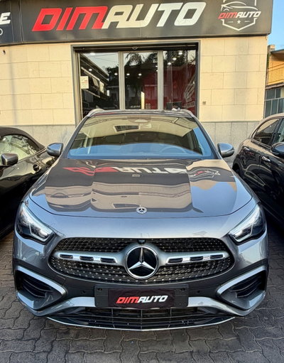 Mercedes-Benz GLA SUV 200 d AMG Line Premium Plus 4matic auto (6)